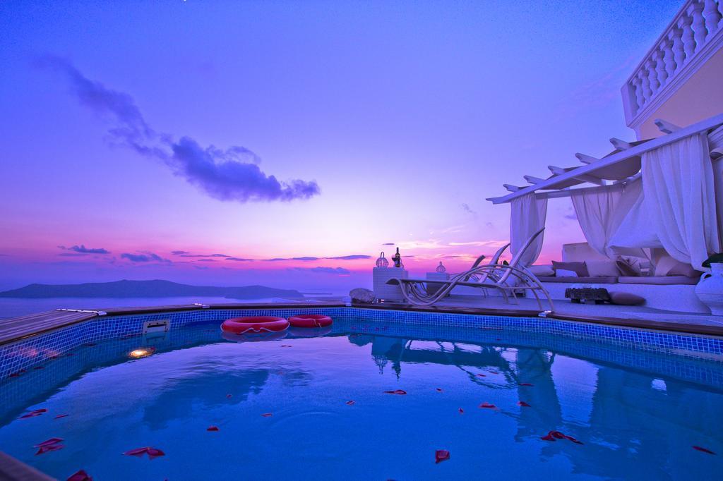 Thea Apartment Imerovigli (Santorini)