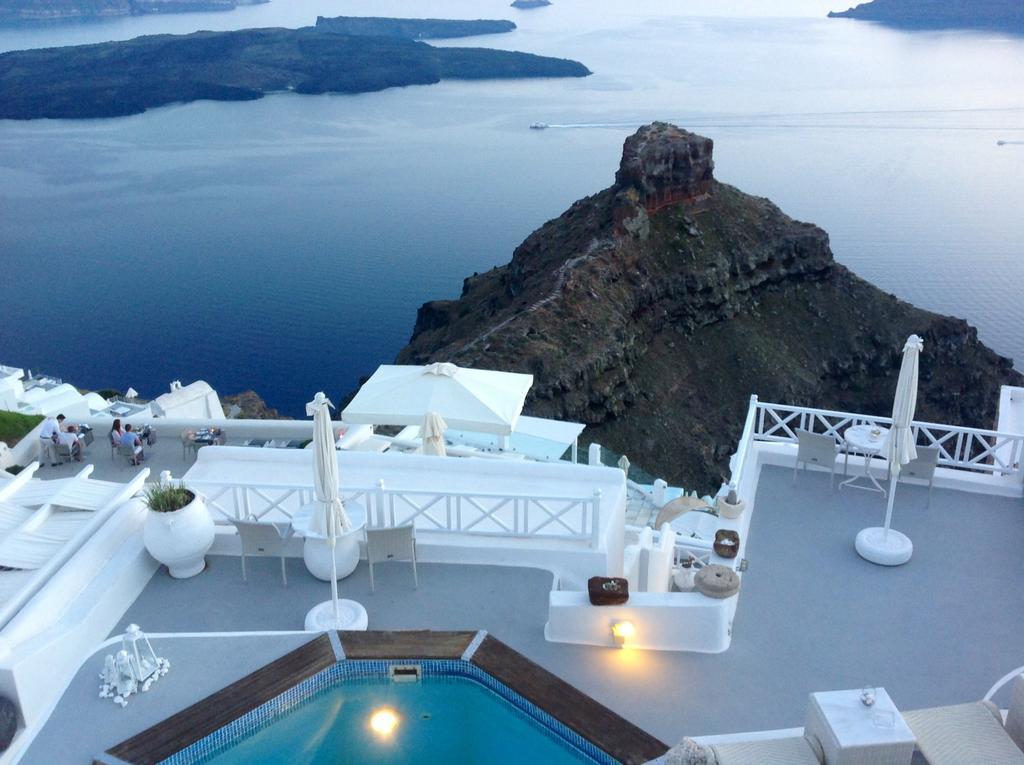 Apartment Thea Imerovigli (Santorini)