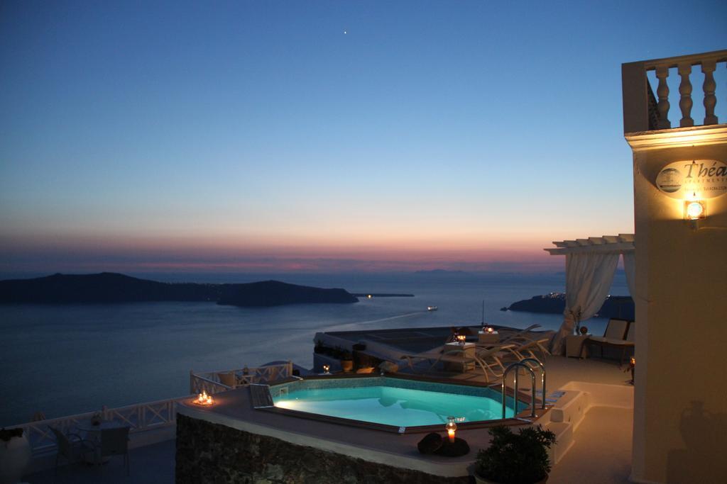 Thea Imerovigli (Santorini)