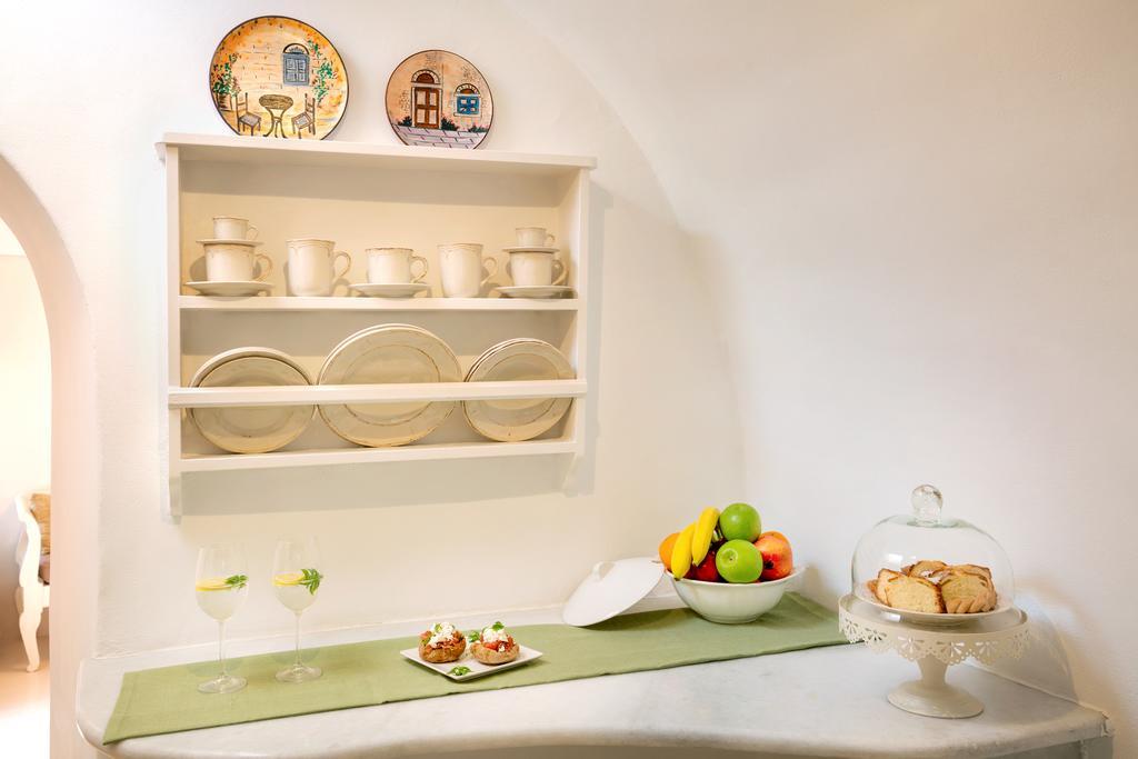 Thea Apartment Imerovigli (Santorini)