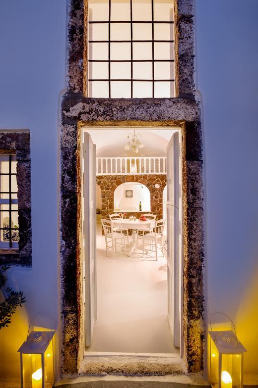 Thea Apartment Imerovigli (Santorini)