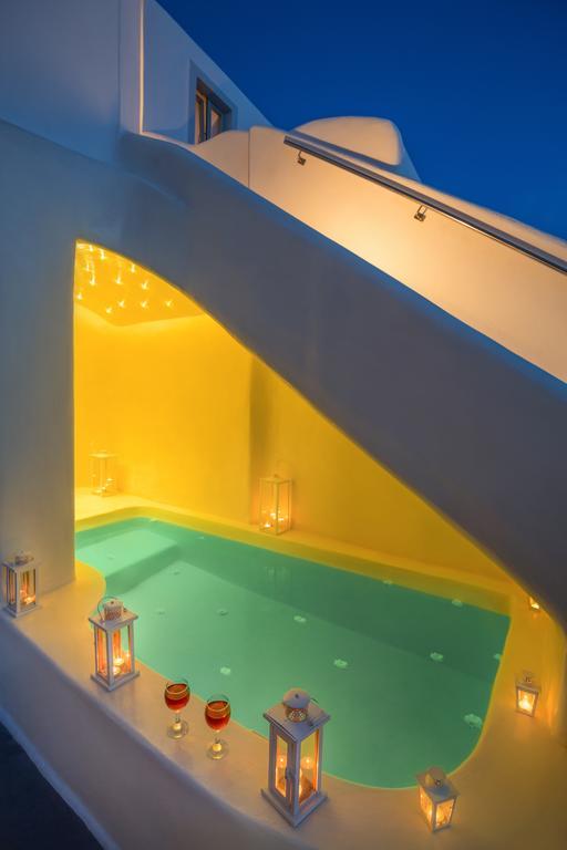 Thea Apartment Imerovigli (Santorini)