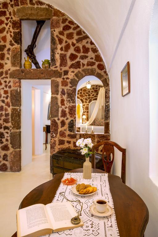 Apartment Thea Imerovigli (Santorini)