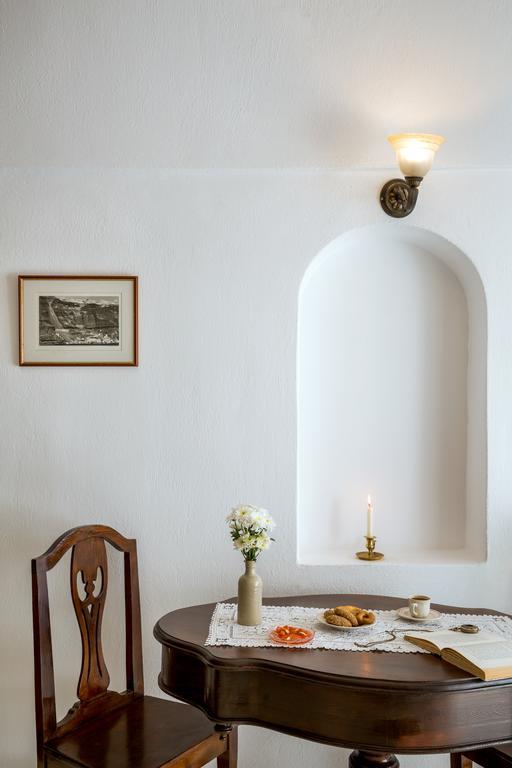 Apartment Thea Imerovigli (Santorini)